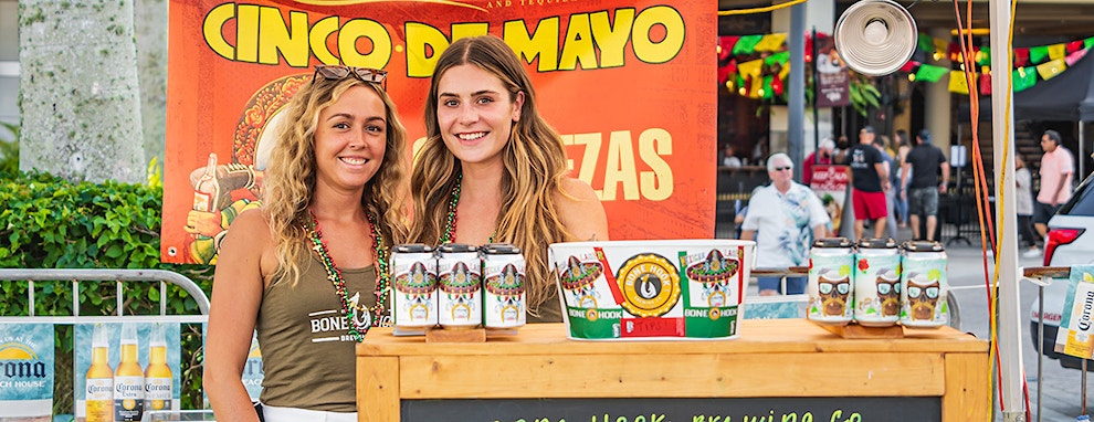 Cinco de mayo at Mercato